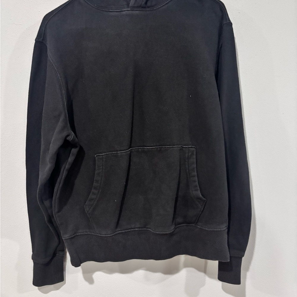 Men's Black Hoodie